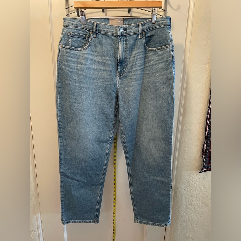 Everlane cheeky Jean